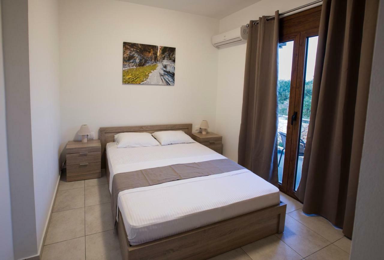 Electra Villas Kokkino Chorio Esterno foto
