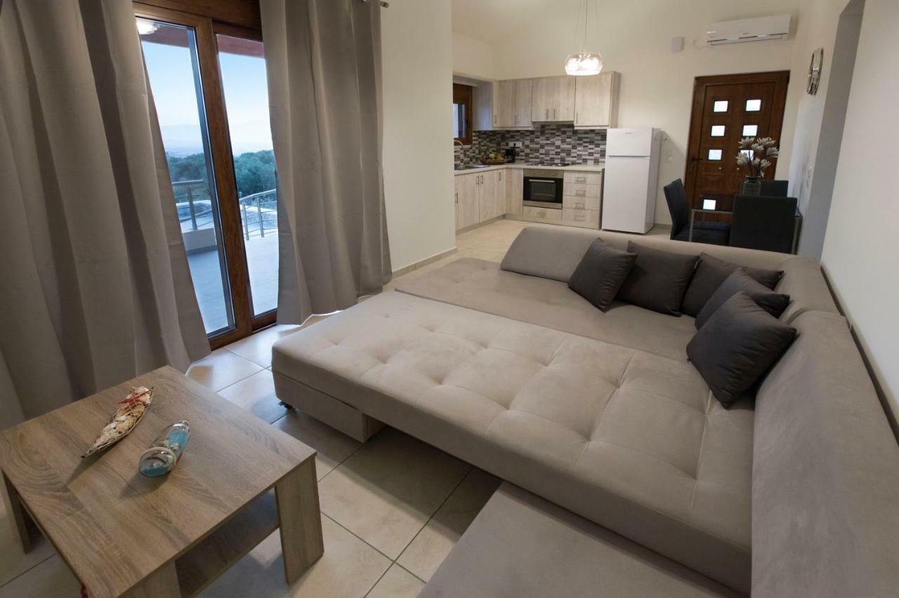 Electra Villas Kokkino Chorio Esterno foto