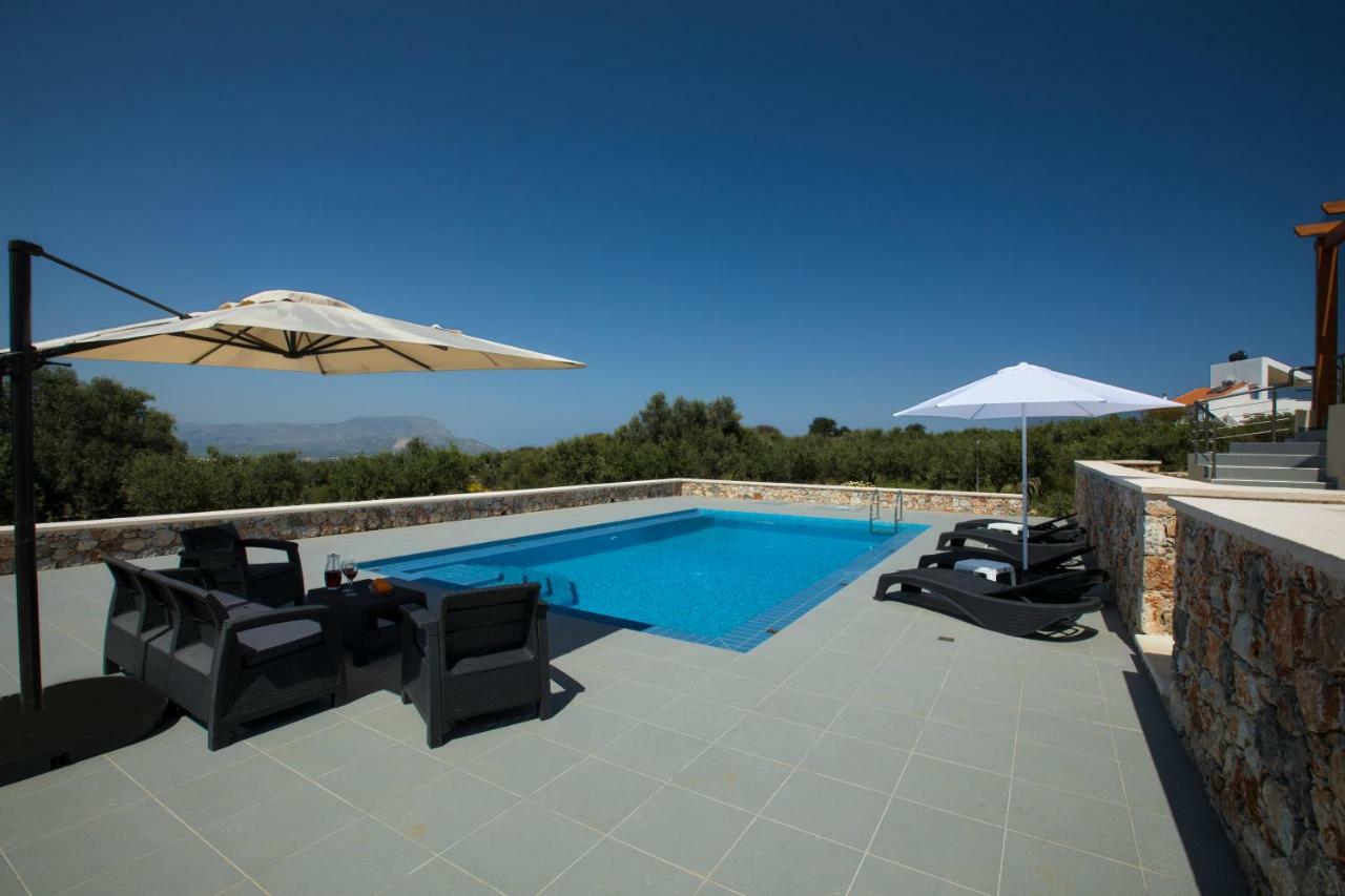 Electra Villas Kokkino Chorio Esterno foto