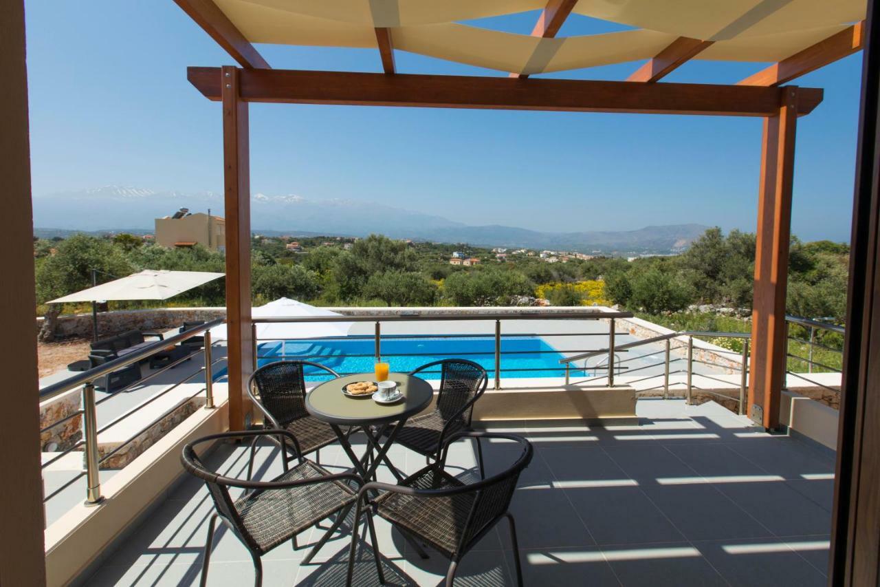 Electra Villas Kokkino Chorio Esterno foto
