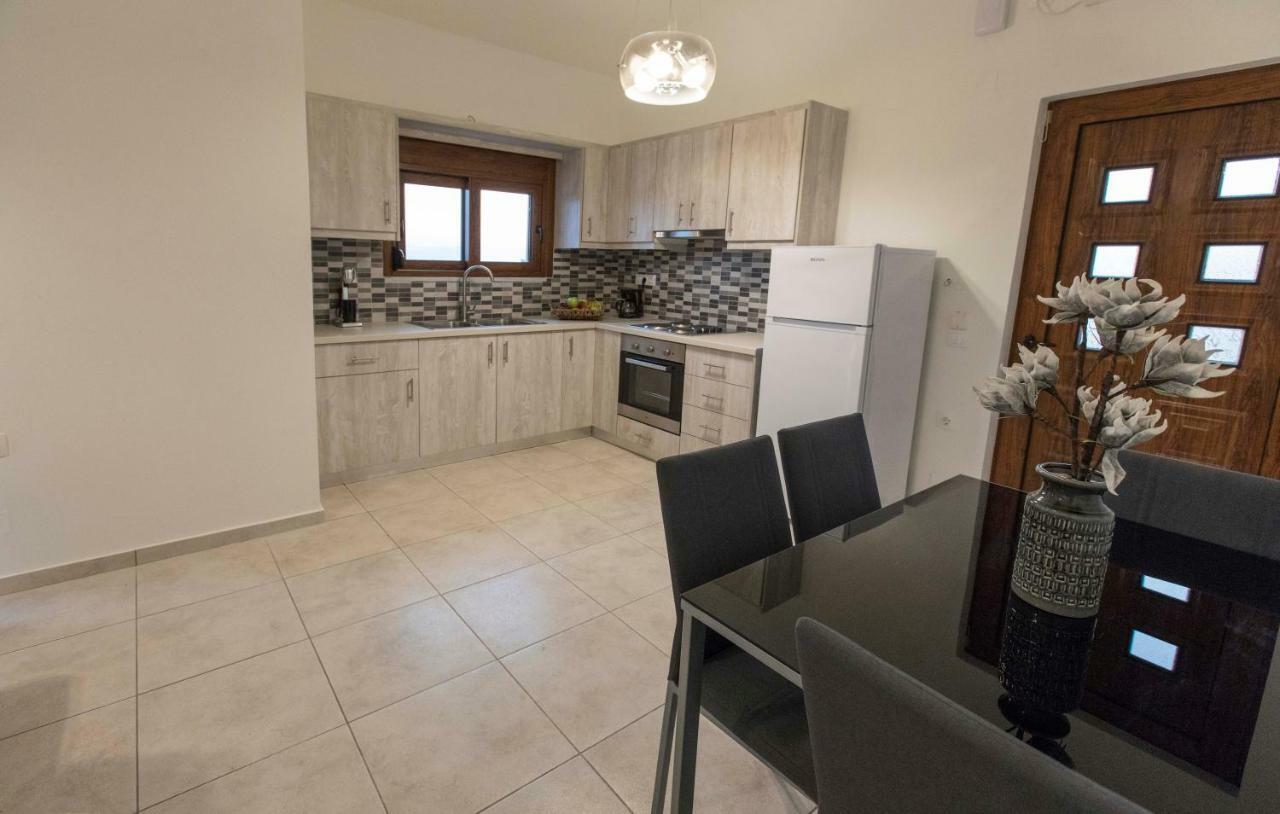 Electra Villas Kokkino Chorio Esterno foto