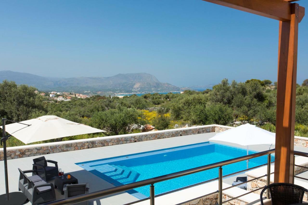 Electra Villas Kokkino Chorio Esterno foto