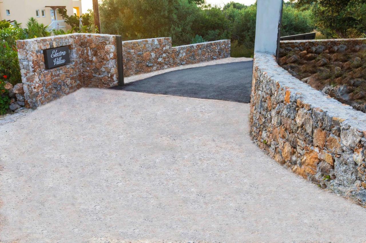 Electra Villas Kokkino Chorio Esterno foto