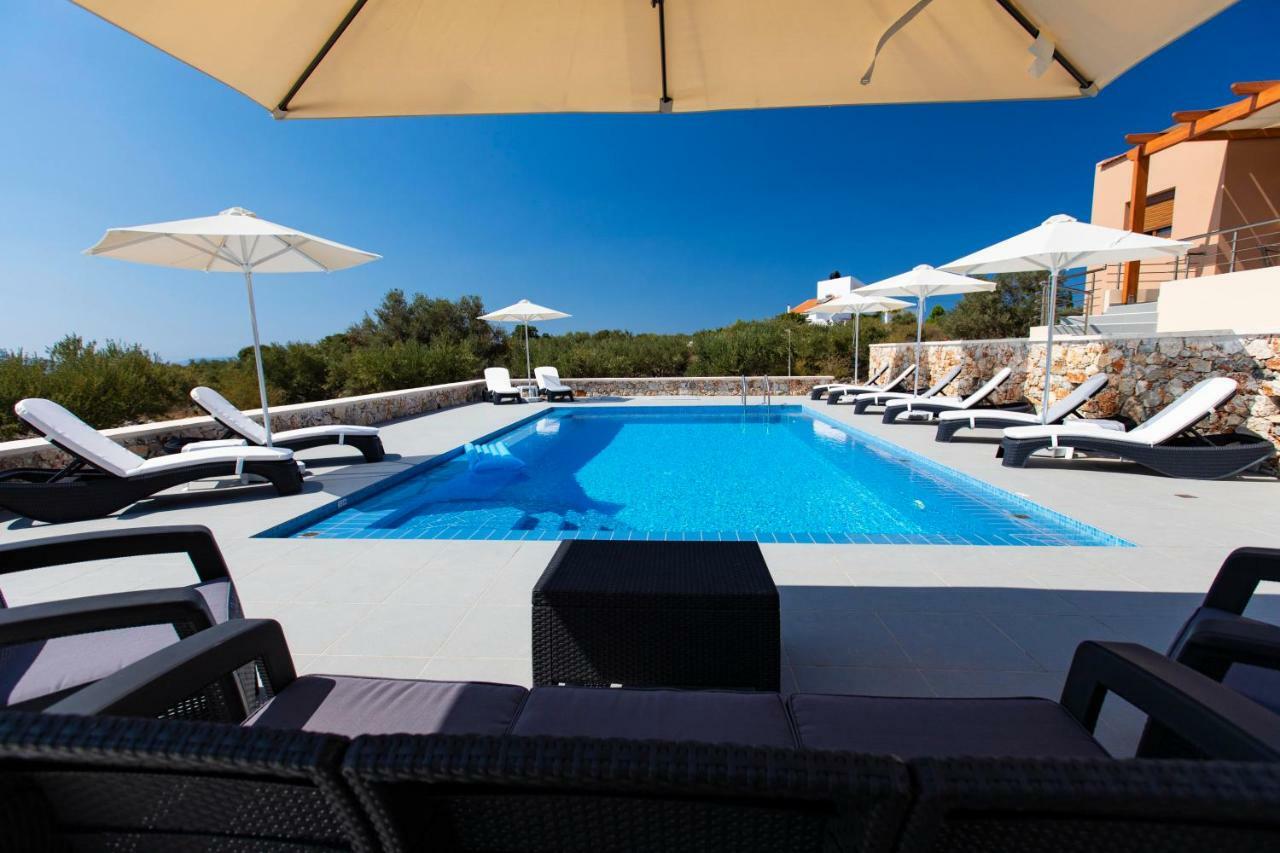 Electra Villas Kokkino Chorio Esterno foto