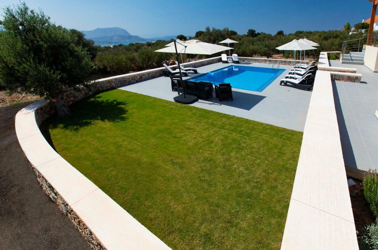 Electra Villas Kokkino Chorio Esterno foto