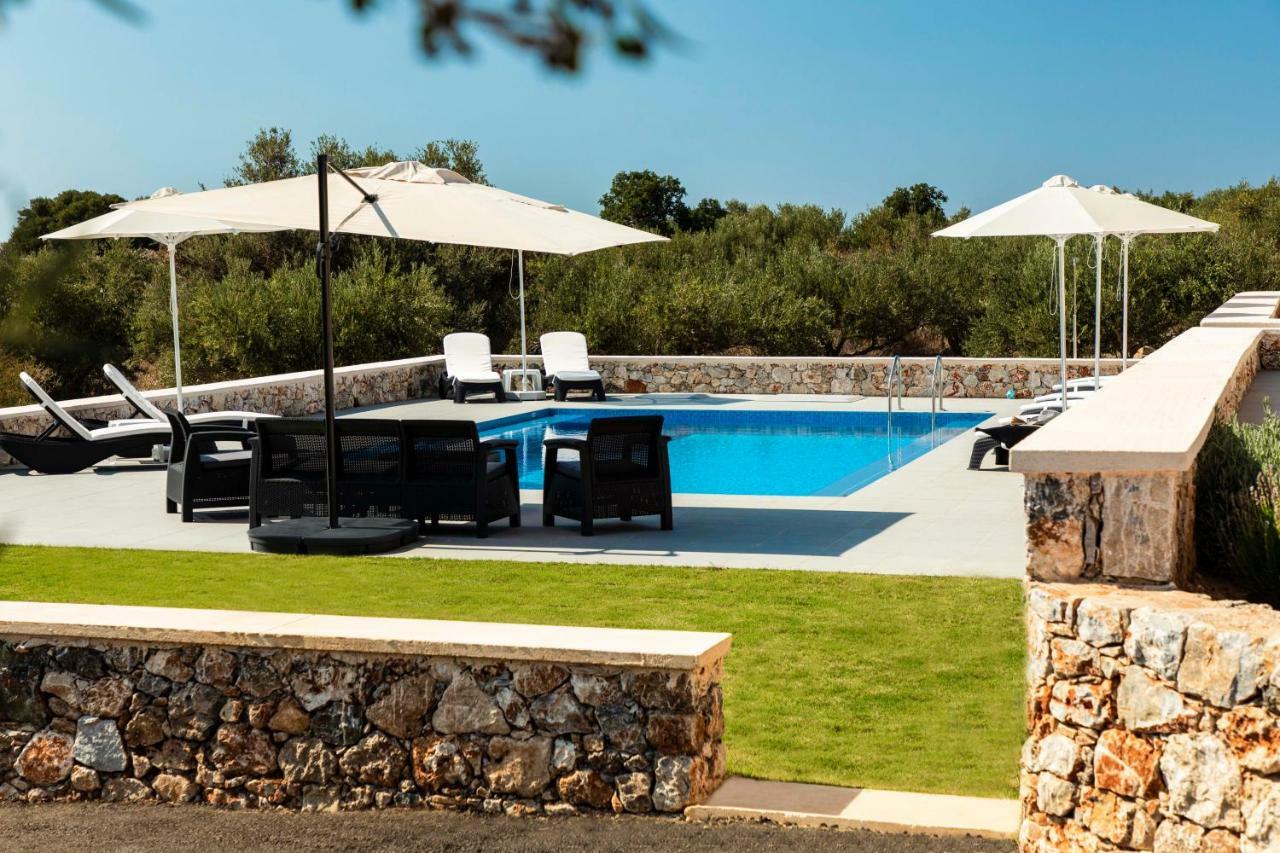 Electra Villas Kokkino Chorio Esterno foto